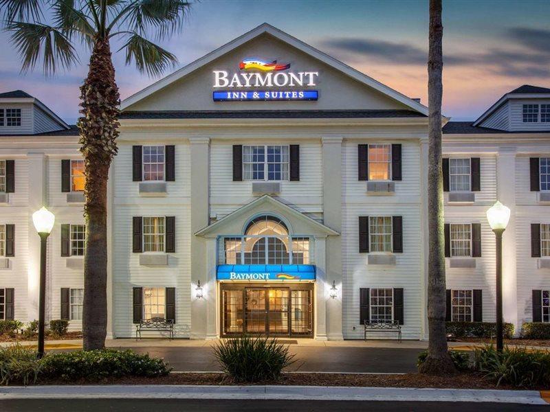 Baymont By Wyndham Jacksonville/Butler Blvd Kültér fotó